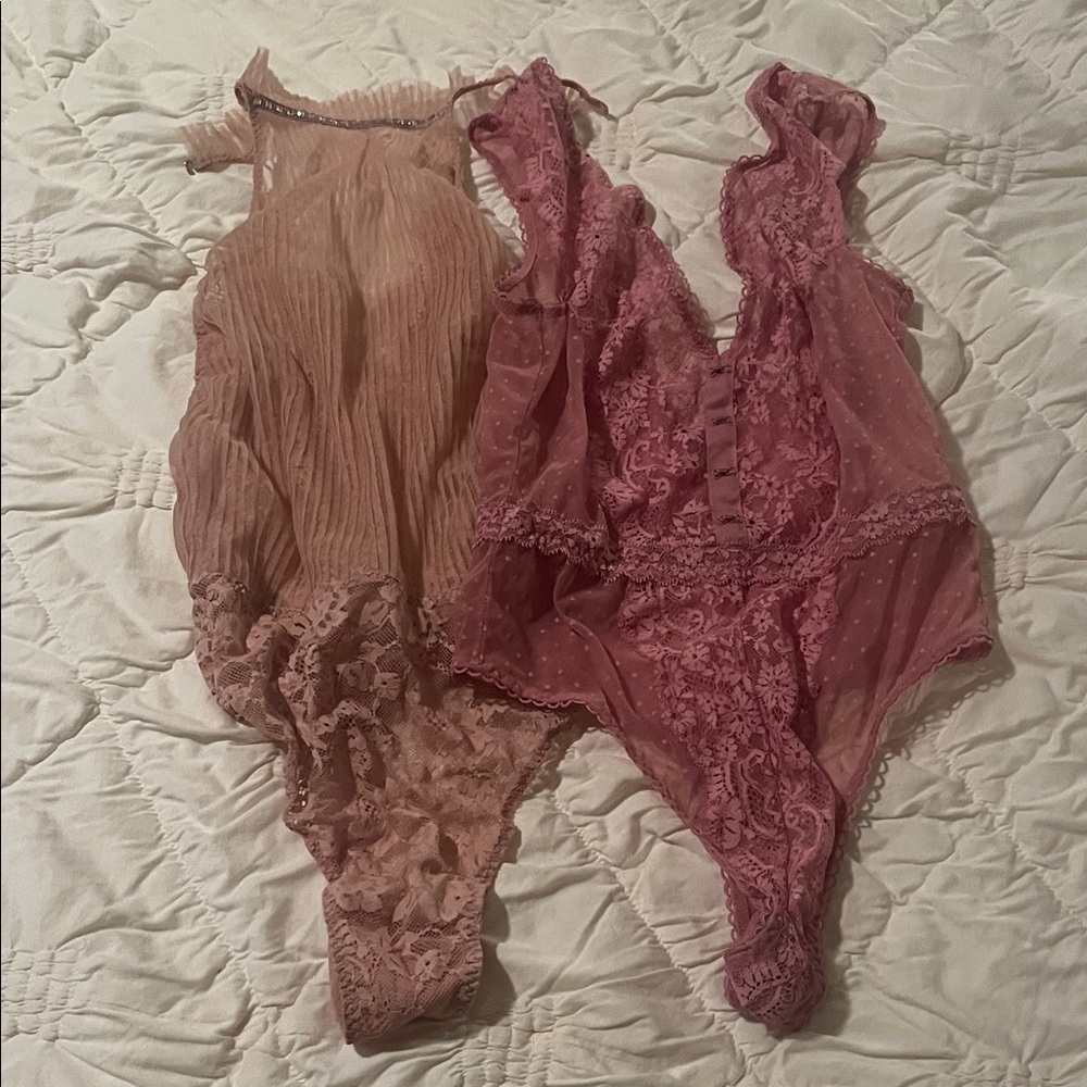 Victoria’s Secret teddies bundle